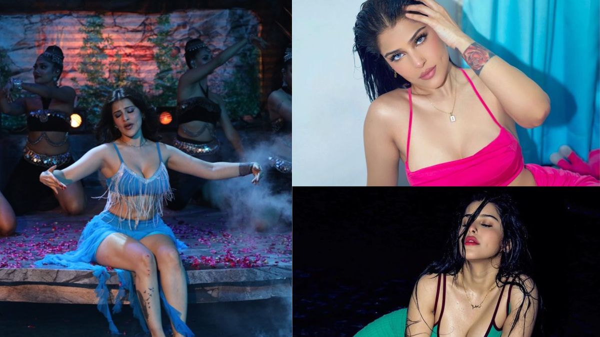 Edin Rose Hot Photos In Bikini: Stunning Pics Of Bigg Boss 18 Contestant Edin Rose Will Make You Say 'Oo Lala'