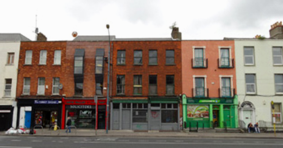 Vacant Georgian building in Dublin is illegally occupied, council tells court