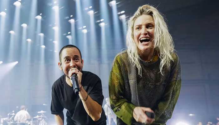 Linkin Park debuted a new scream-heavy track titled ‘Casualty' during their latest world tour makes fan exciting