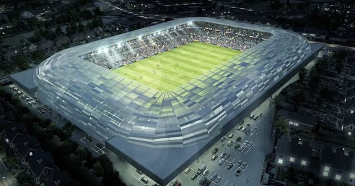 GAA: Casement Park costs will be “significantly lower” than UEFA-spec stadium