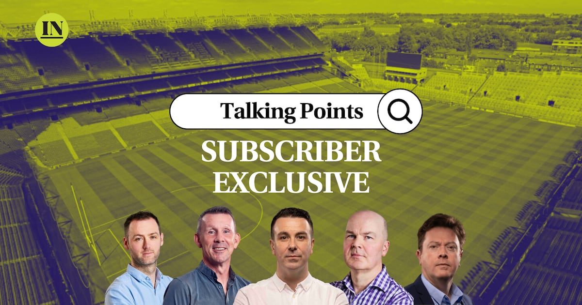 Subscriber exclusive: Ask The Irish News’ GAA writers your questions