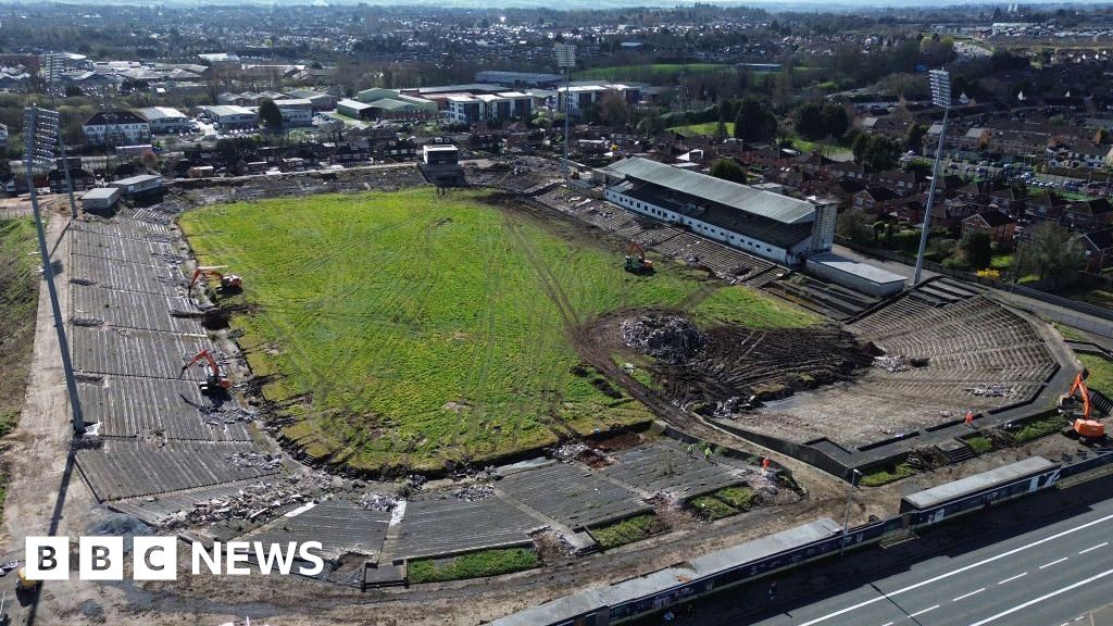 Casement Park: Redevelopment cost now estimated at £270m