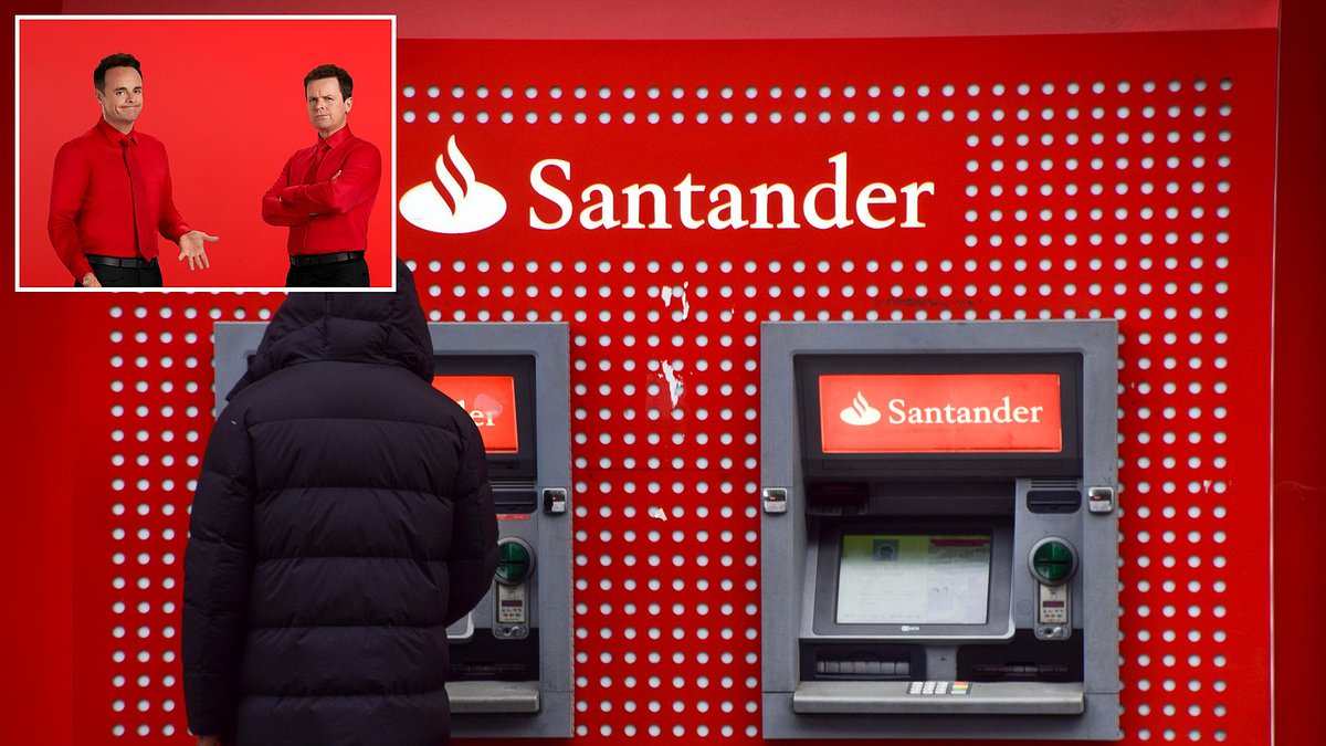 Santander sets aside £295m for potential motor finance compensation