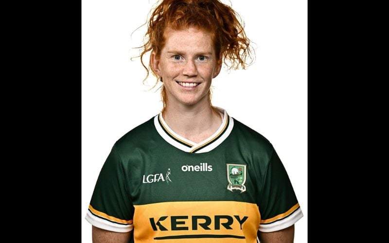 Kerry GAA's Louise Ní Mhuircheartaigh wouldn't be without her &quot;massive supporter&quot; brother