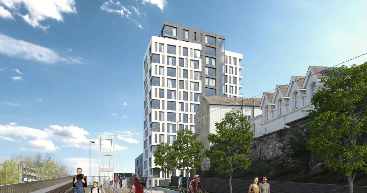 Cork site with planning for 118 apartments goes on sale for €4.75m