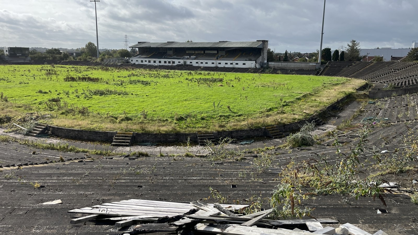 Ulster GAA re-affirm Casement vision after funding blow