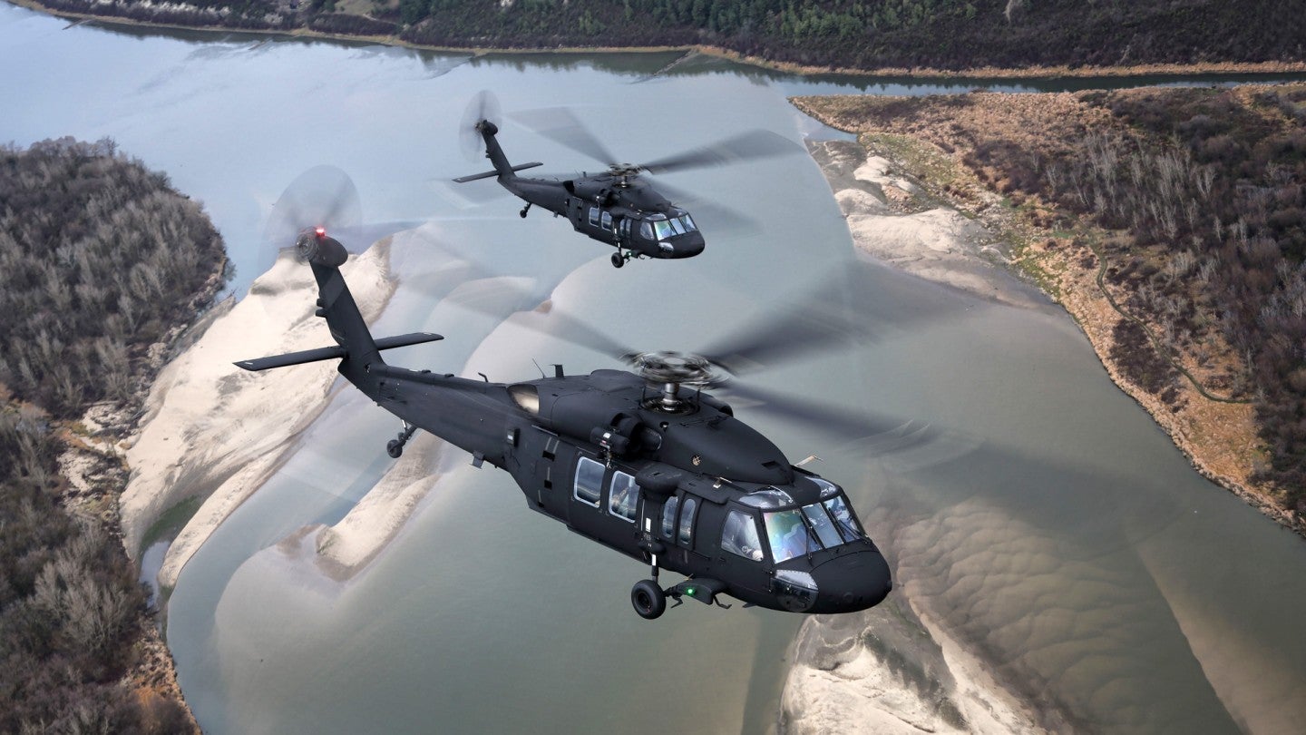 PZL Mielec delivers S-70i Black Hawk helicopters to Polish army 