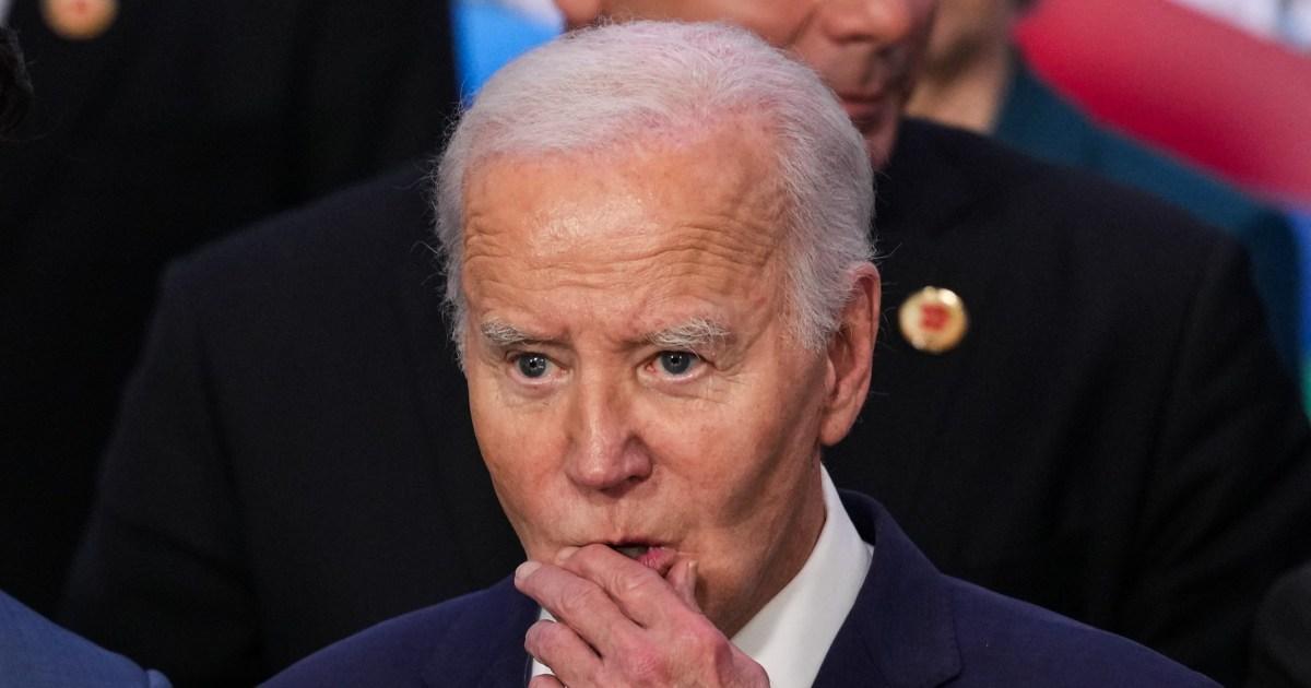 Nostradamus’ rival tells Biden to resign after missile strikes on Russia show he’s not ‘competent’