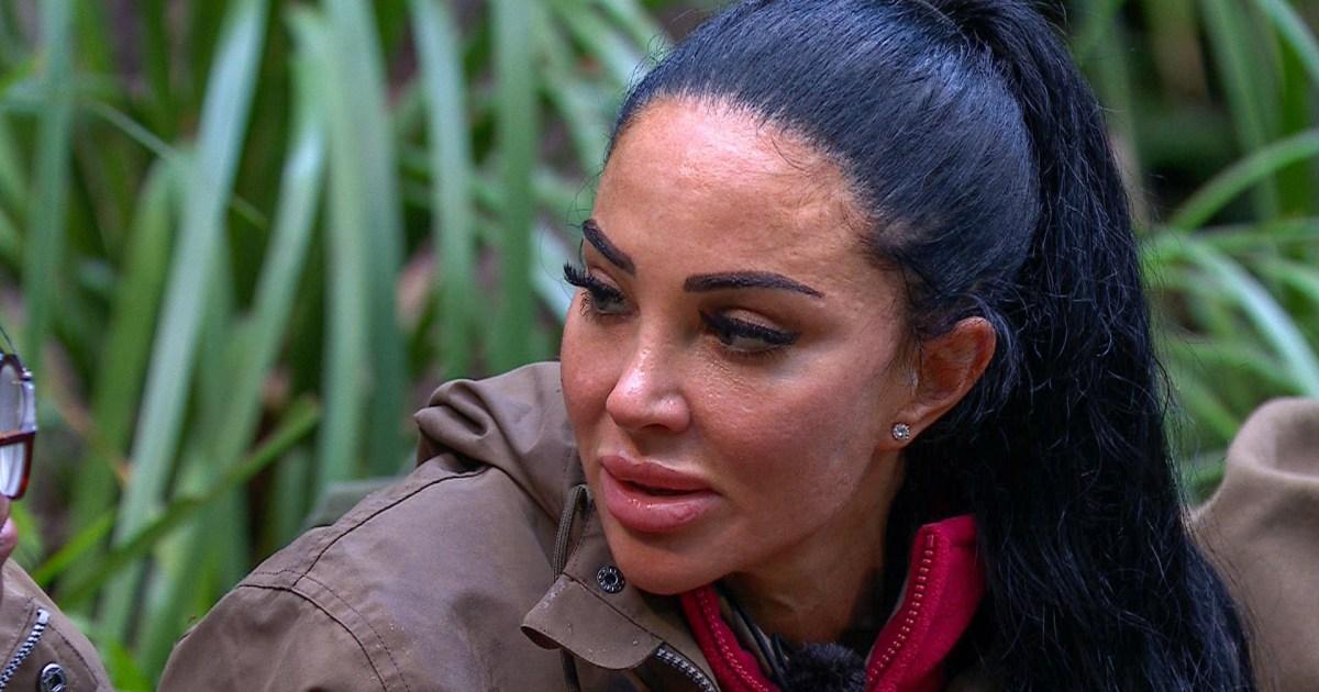 I’m A Celebrity’s Tulisa Contostavlos recalls her life ‘falling apart’ during fake sheikh drugs trial