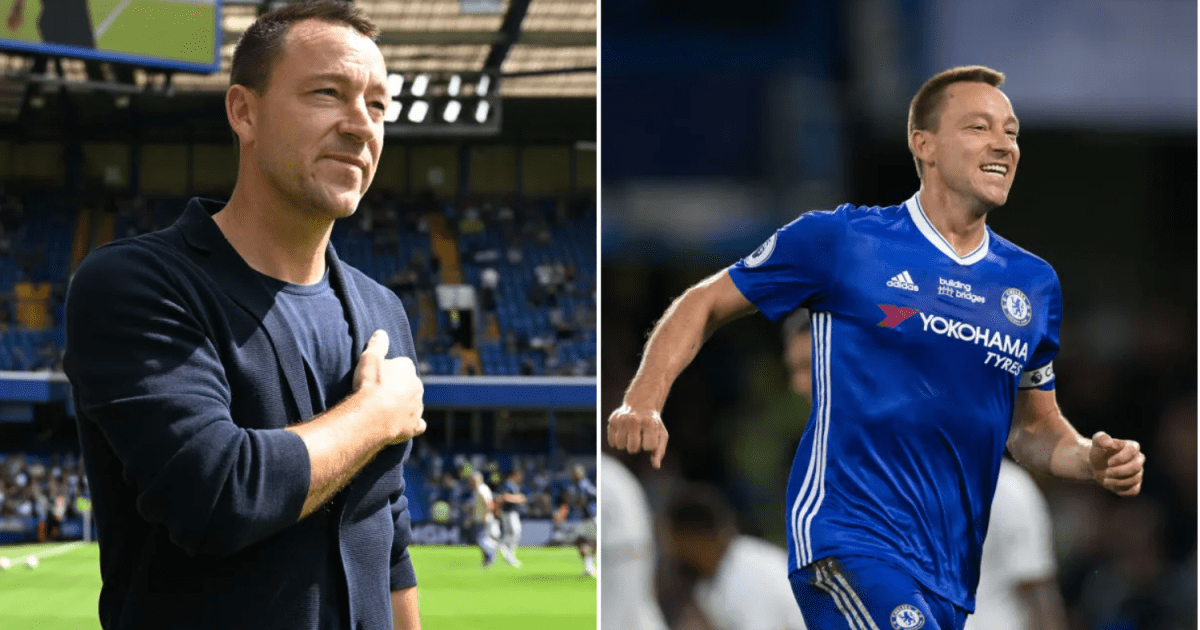 England legend John Terry names Chelsea star who ‘reminds me of myself’