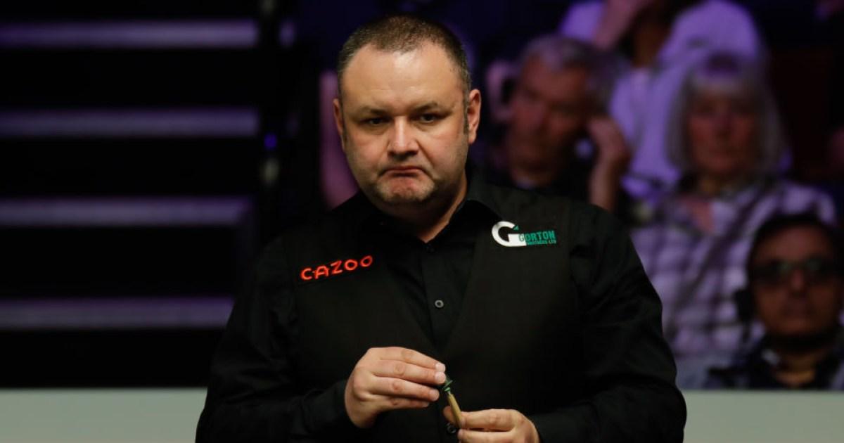 Stephen Maguire fired up for UK Championship after hitting professional low point