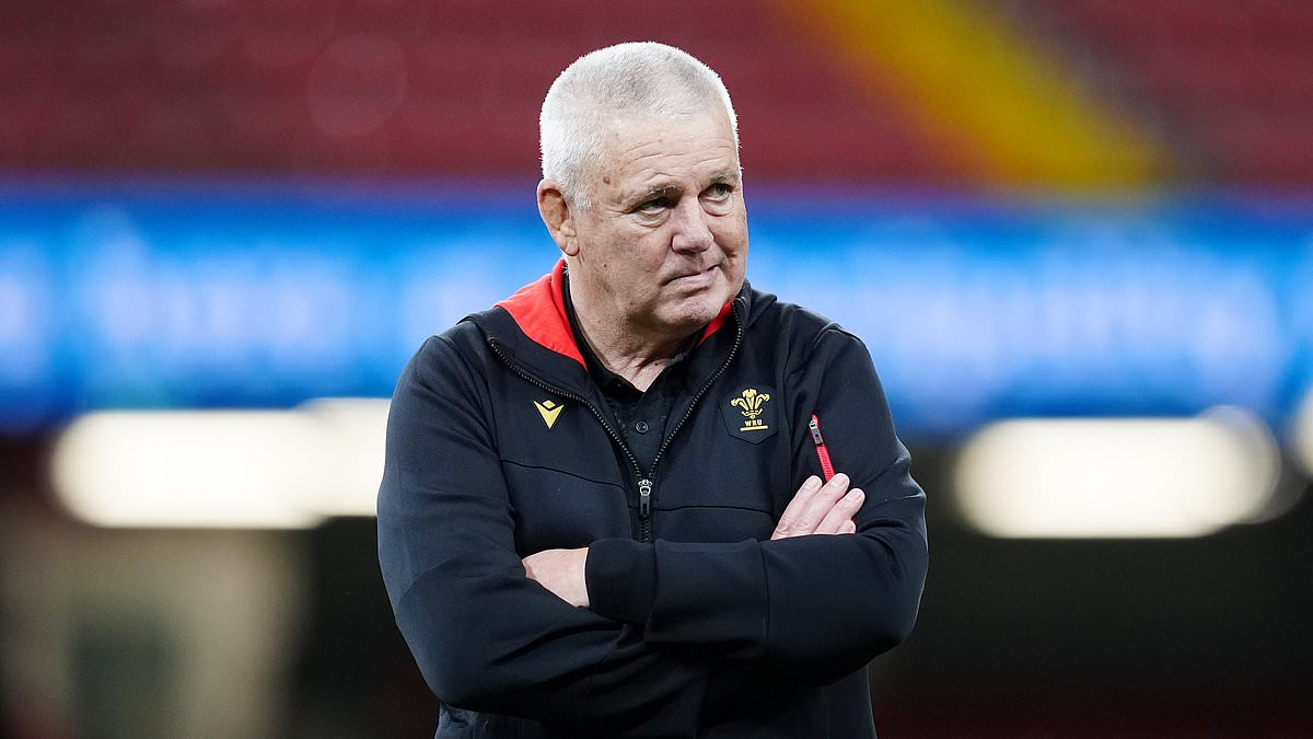 Under-fire Wales head coach Warren Gatland reveals his contract situation after overseeing the nation's worst-ever losing run