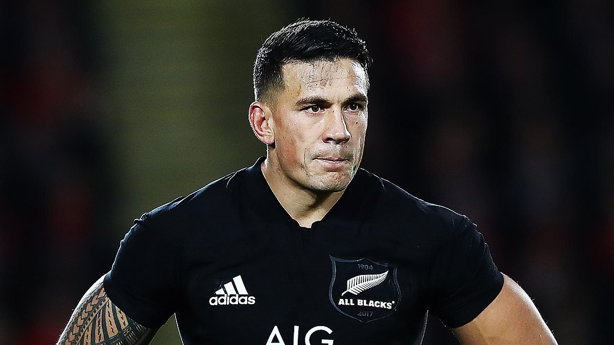 All Blacks great Sonny Bill Williams makes four-word statement on huge Kiwi issue that has made world headlines