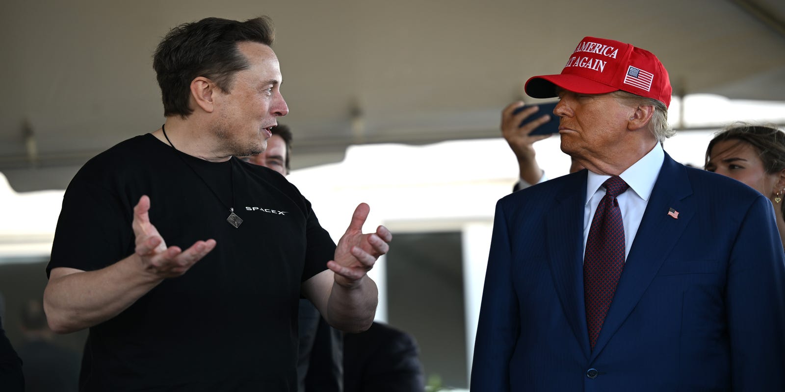 Elon Musk, Vivek Ramaswamy outline plan for 'large-scale firings' in federal workforce under Trump