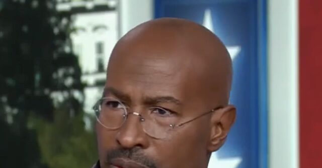 Van Jones: GOP Giving DOJ to a 'Froot Loops Looney Tunes Dude'