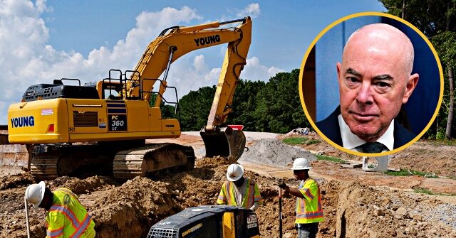 Biden-Harris DHS to Funnel 65K More Foreign Workers into Blue-Collar Jobs