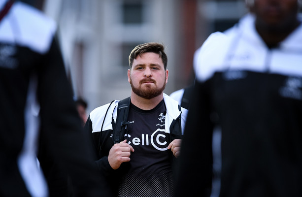 Munster sign former South Africa U20 prop as short-term cover