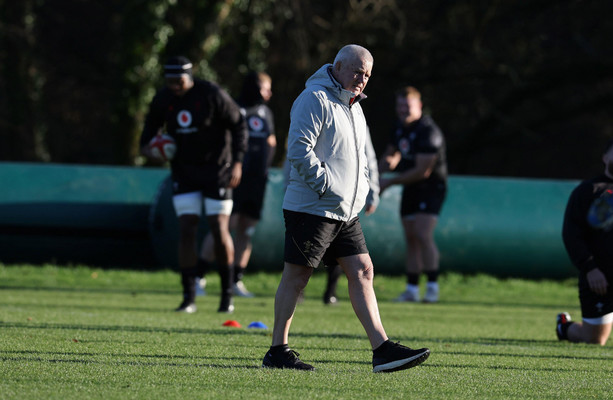 Warren Gatland keen to carry on as Wales head coach despite 11-match losing run