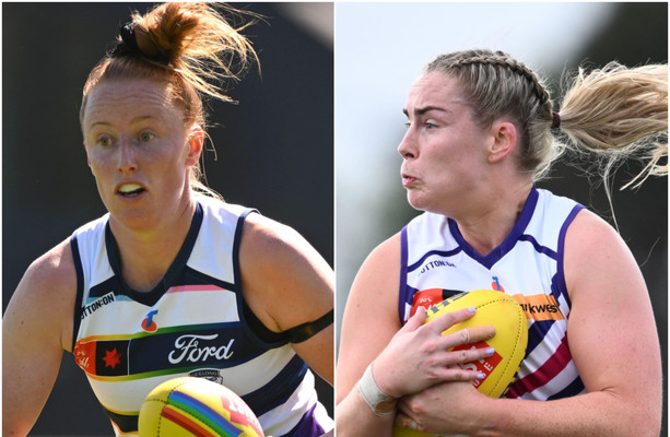 'They're an inspiration' - The two Tipp clubmates named in AFLW All-Australian squad