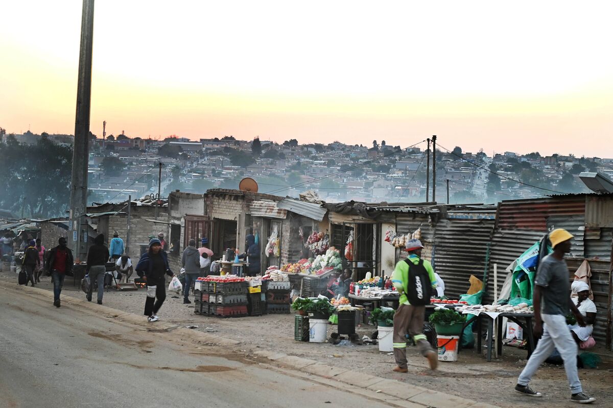 South Africa Says Food Poisonings a National Disaster