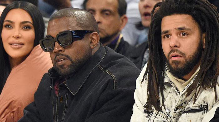 J. Cole on Kanye West: 'He's my favourite'