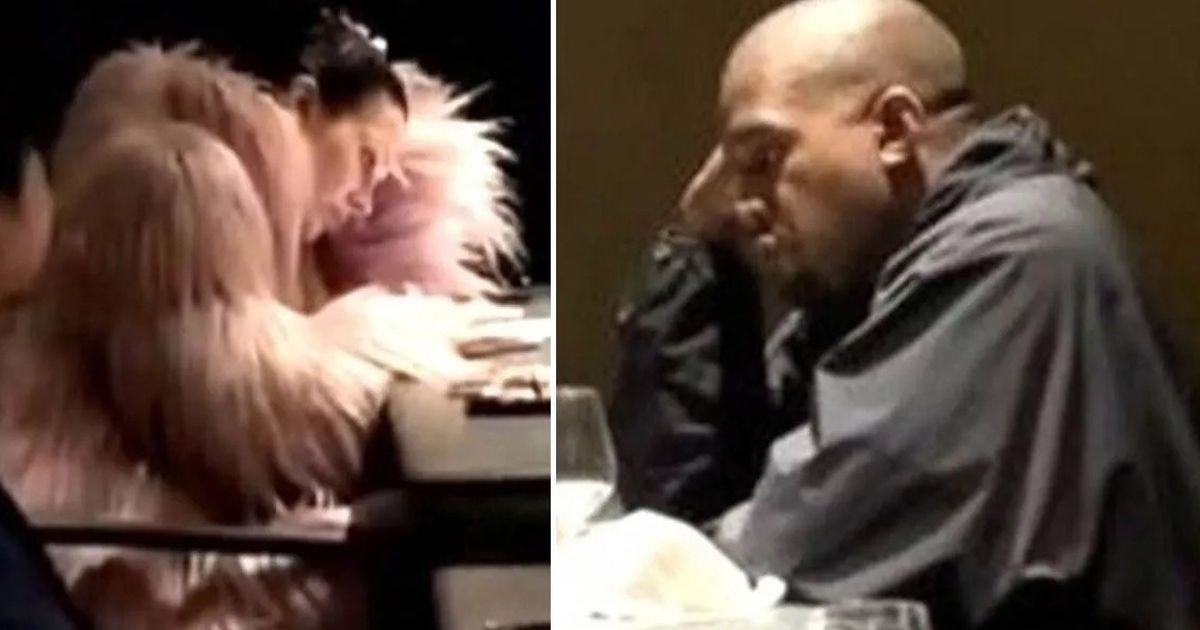 Kanye West is 'bored with being ignored by Bianca Censori' on awkward date night