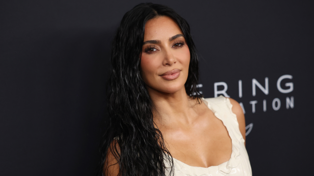 Here’s How Much Kim Kardashian’s SKIMS x D&G Campaign Earned