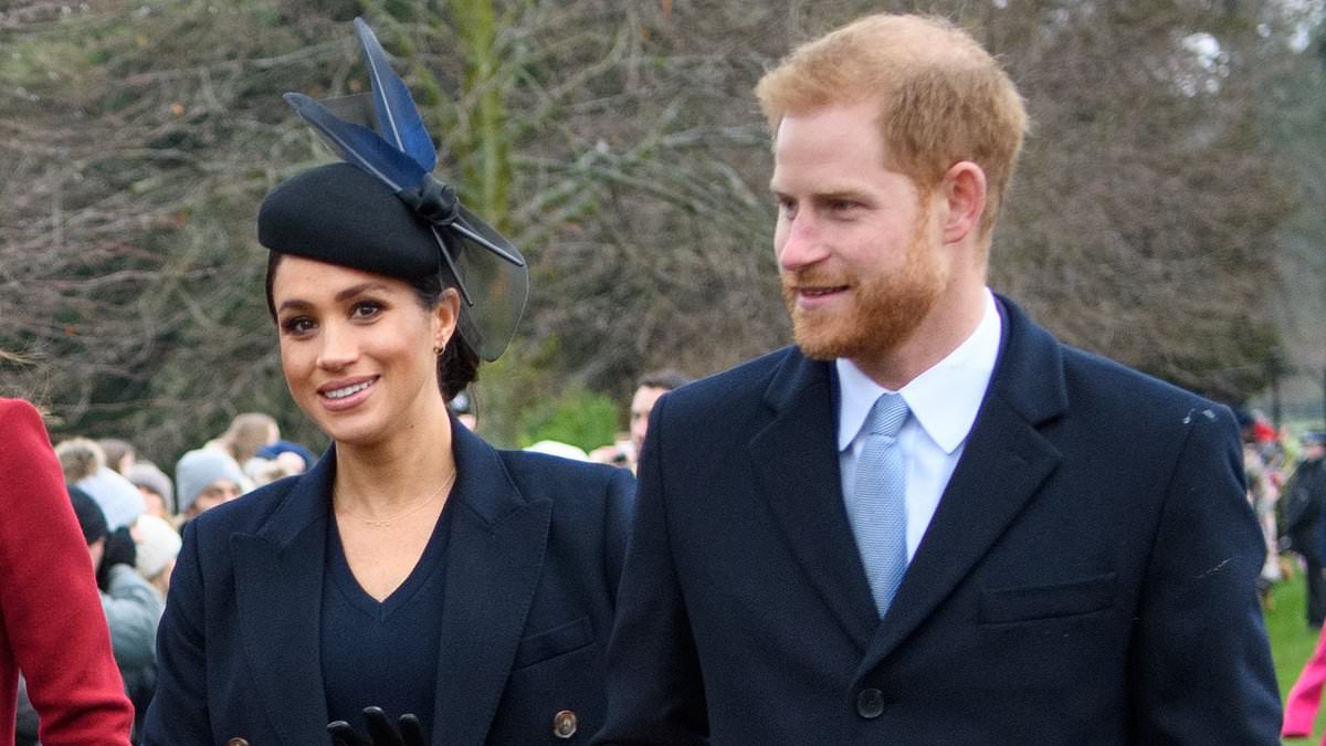 How to decorate your Christmas tree like a royal, according to the experts loved by Harry and Meghan