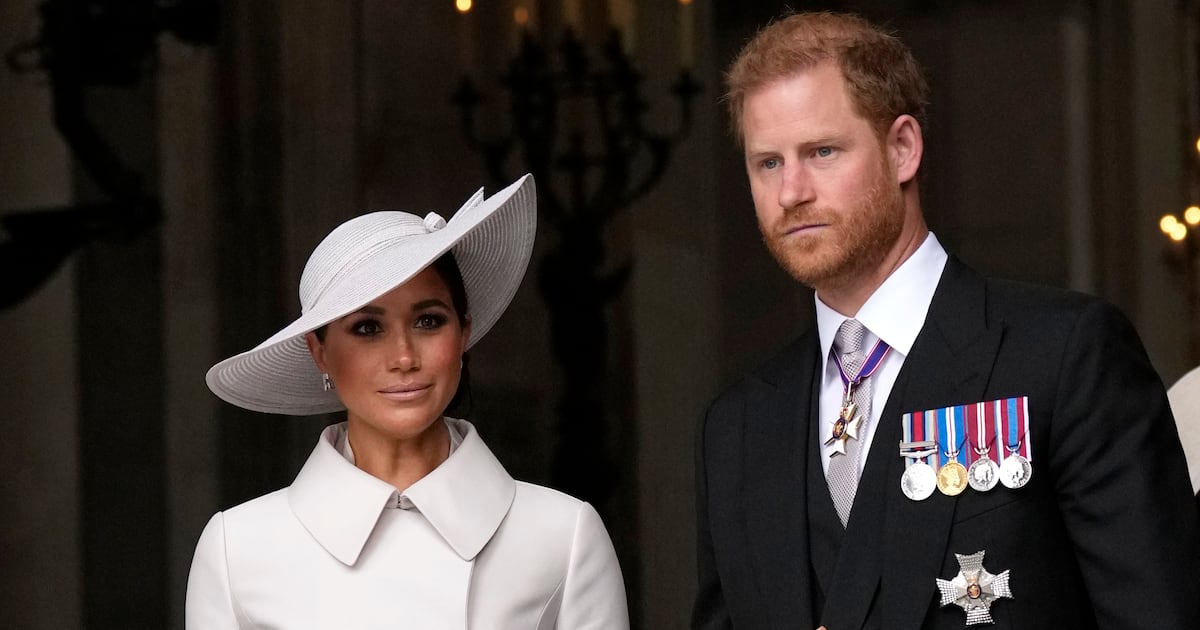 Prince Harry and Meghan Markle are not invited to spend Christmas with the royals