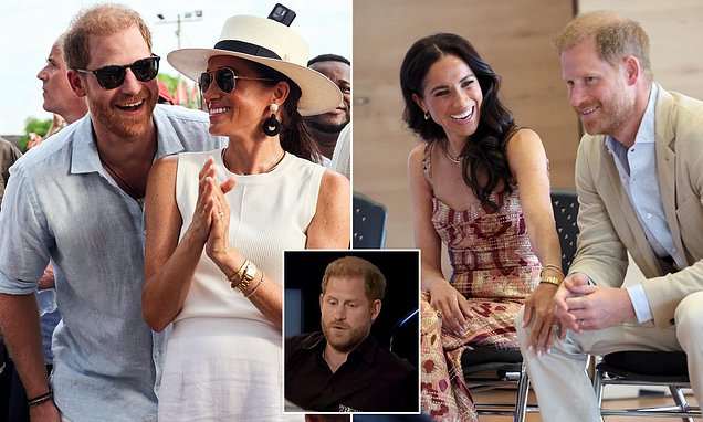 Bombshell documentary exposes Harry and Meghan's 'elitist' lifestyle