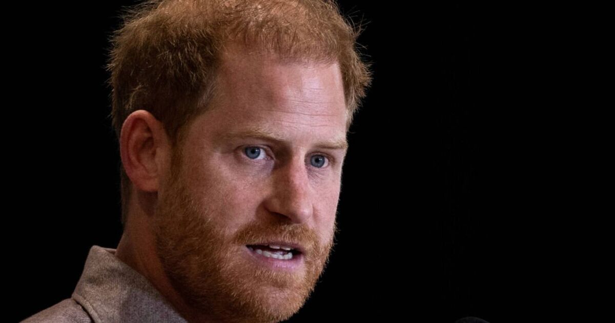 Harry's new project unveiled as he is set to attend another event without Meghan