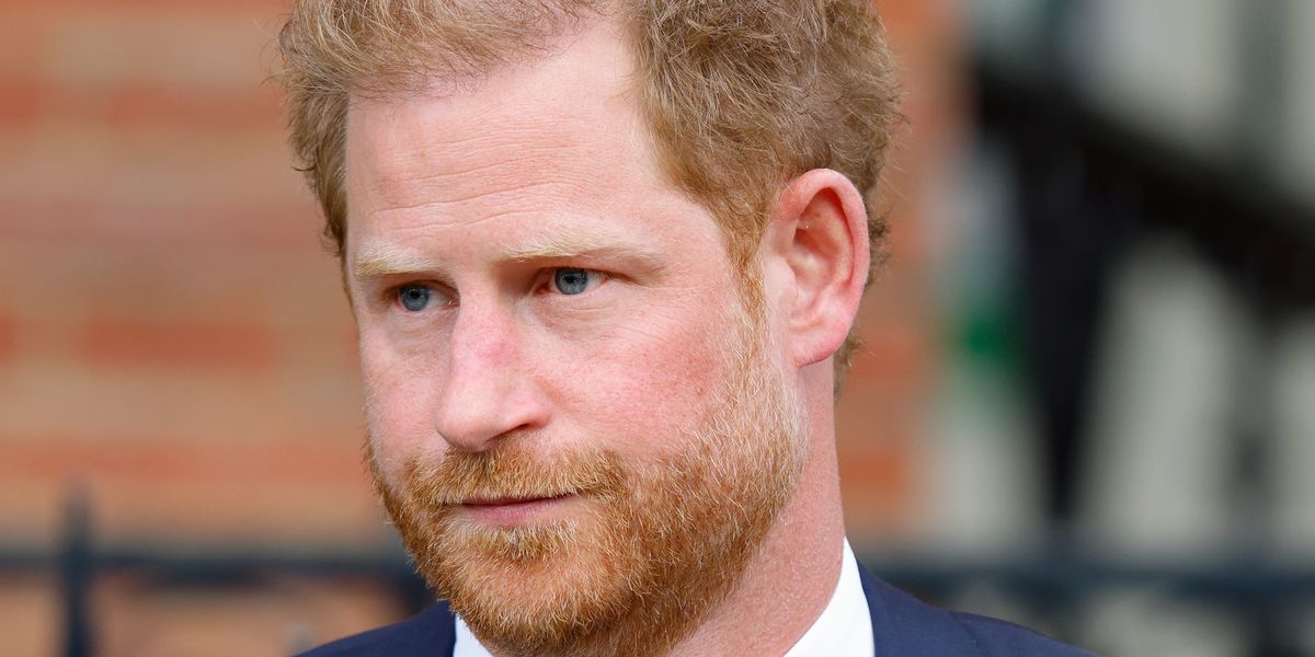 Prince Harry issues joint statement with royal as his and Meghan Markle's professional separation continues