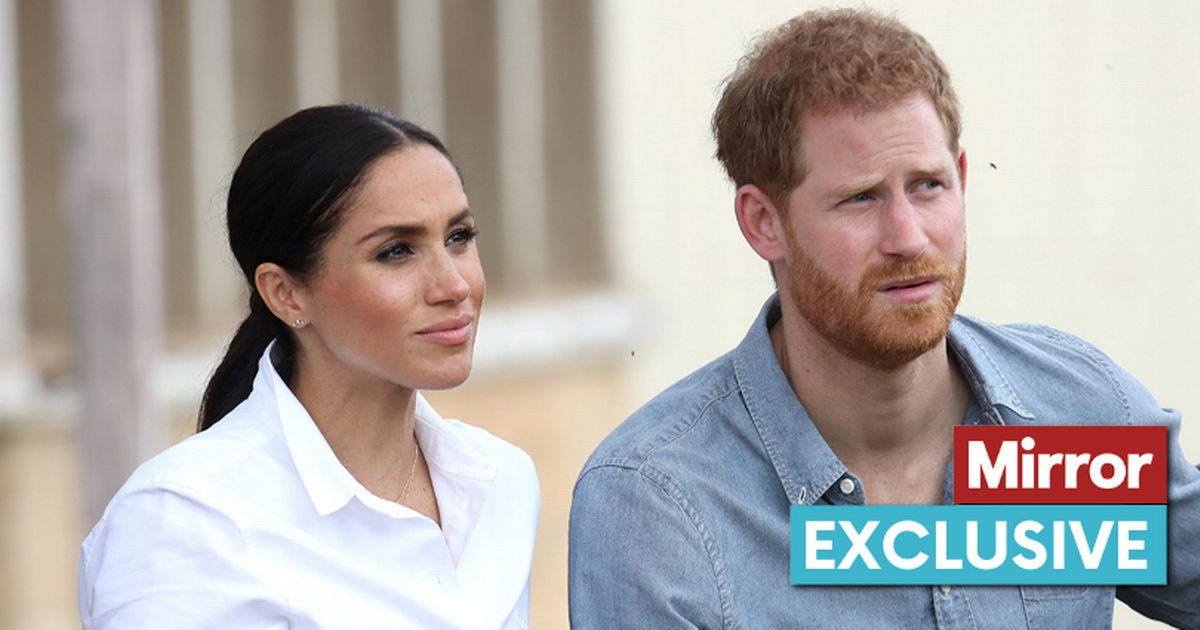 Harry and Meghan documentary is 'major blow as popularity plummets like a stone'