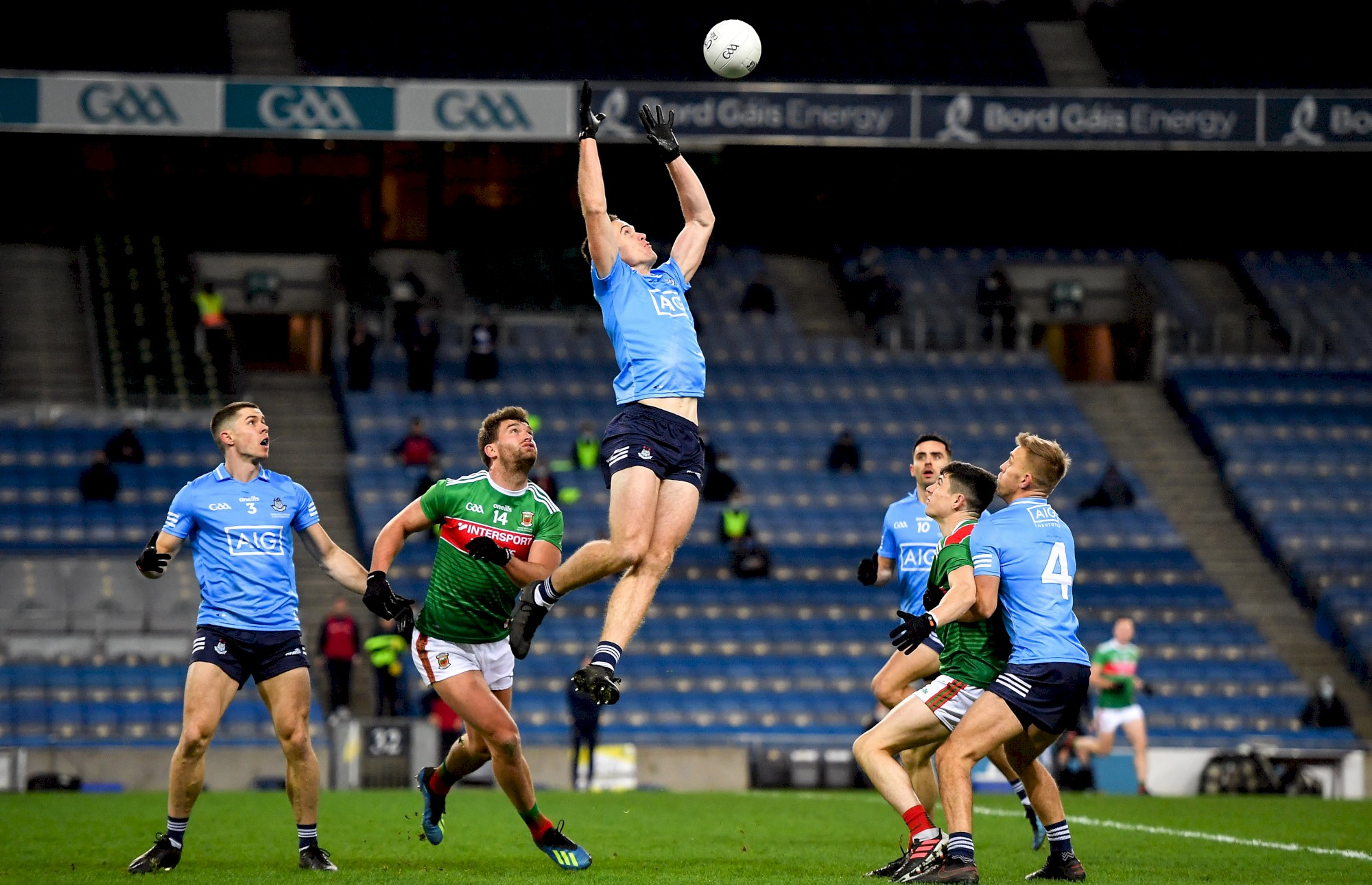 Flashback- Dublin’s Senior Footballers Make It Six In-A-Row In 2020