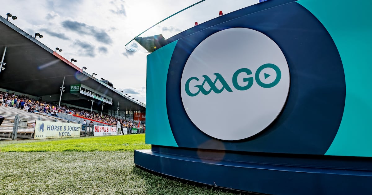 GAA look to go it alone with proposal to buy out RTÉ's 50% stake in GAAGo