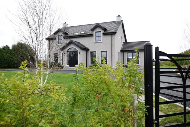 Modern four-bed home in scenic surroundings of Co Down countryside on the market for £495,000