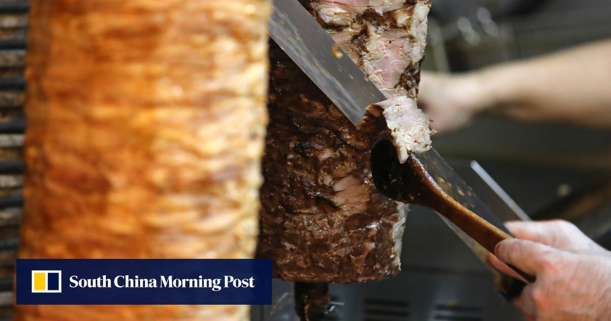 Where an Iranian chef in Hong Kong goes to eat steak, kebab and halal food