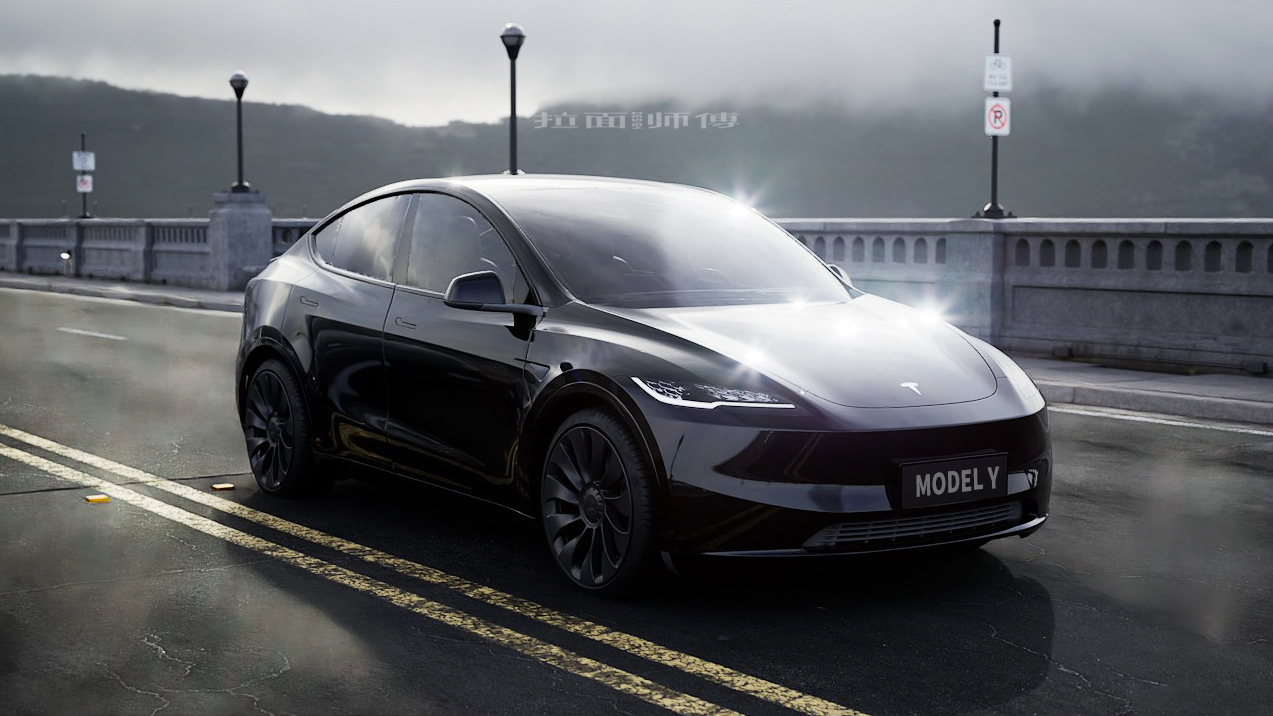 Tesla’s new Model Y is reportedly coming to China very soon – here’s when