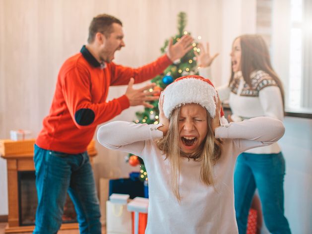 Family therapist gives his top tips on surviving Christmas with your family