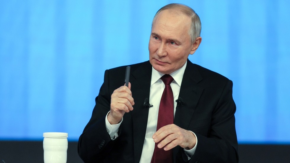 Ukrainian gas saboteurs arrested in Slovakia – Putin