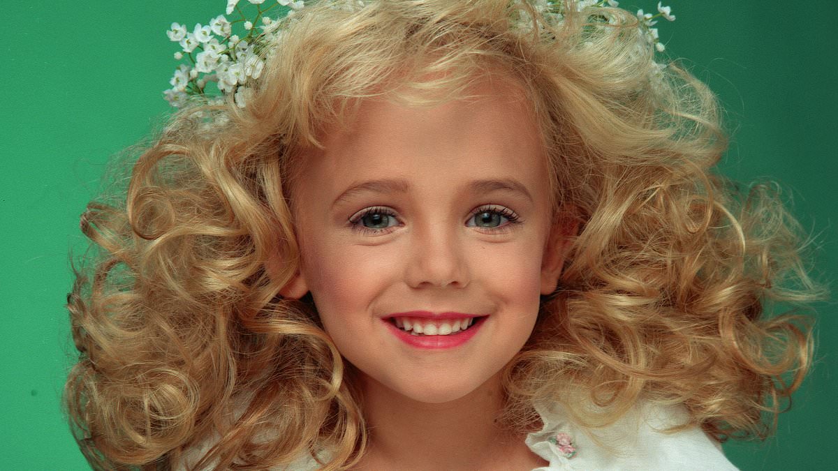 JonBenet Ramsey's father reveals stunning breakthrough in hunt for man who tortured, sexually assaulted and killed the six-year-old beauty queen in 1996 - as he opens up on the pain of being blamed for the brutal murder for 30 years