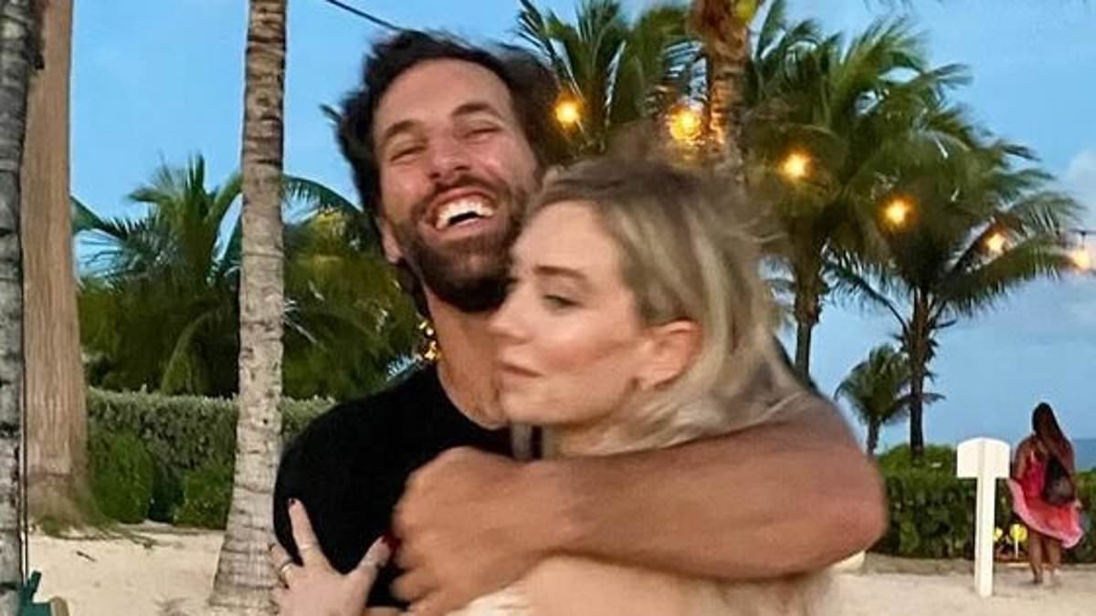 The Crown star Vanessa Kirby 'engaged' to lacrosse player love Paul Rabil after two years together