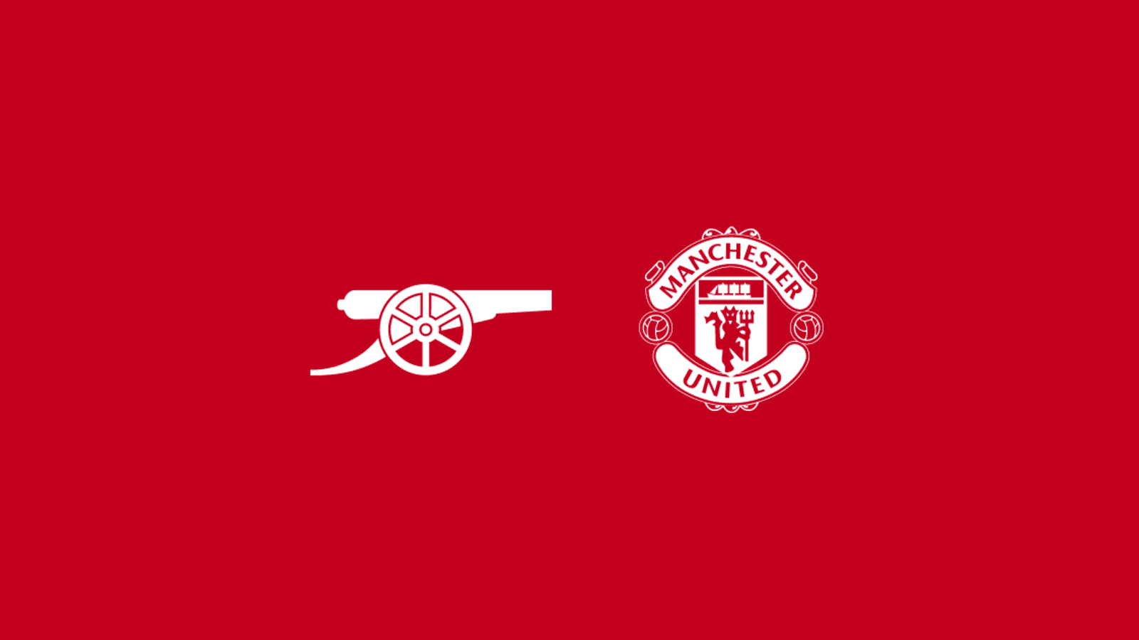 Ticket info: Arsenal v Manchester United