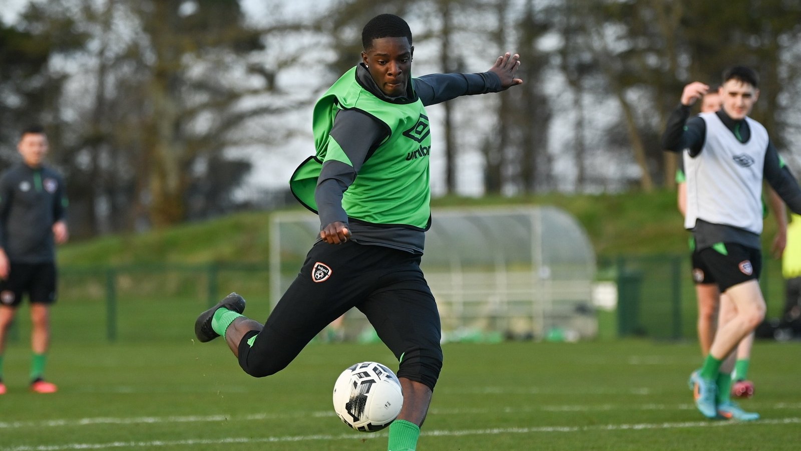 Odubeko make Shels switch; Manning moves to Sligo