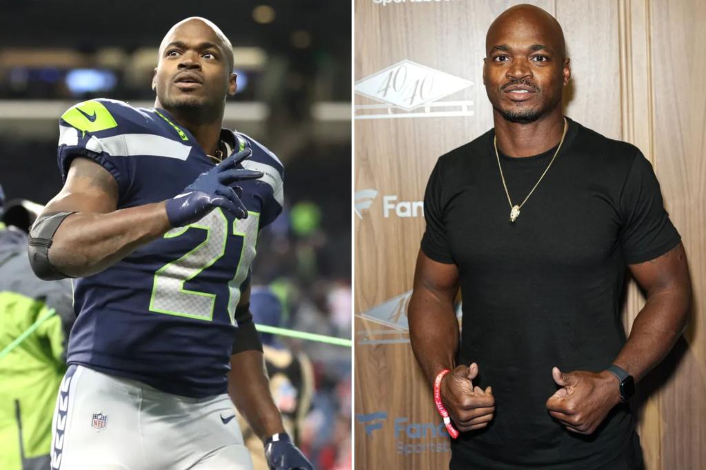 Adrian Peterson facing arrest over crushing money issues — after earning over $100 million