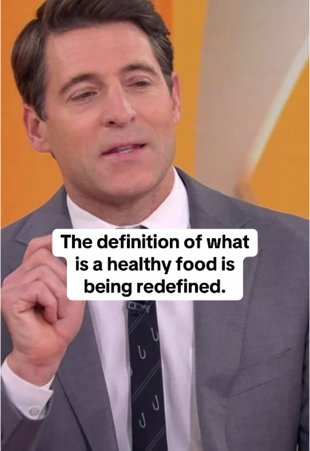 There are new rules about which kinds of foods can claim to be healthy on packaging, the FDA announced. Foods like sugary cereals, white bread and sweetened yogurts no longer qualify as “healthy food products,” while foods like salmon, avocado and eggs, which all contain good fats, can be claimed as such. #fda #healthyfood