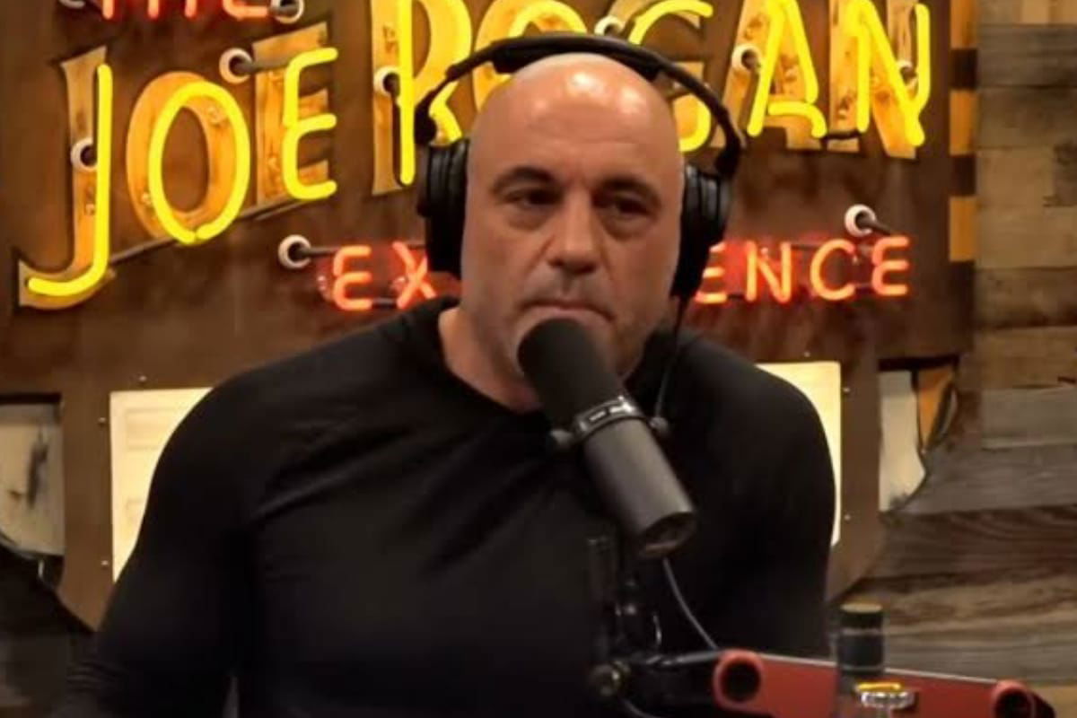 “Terrified” and Picked On as a Kid, Joe Rogan Still Haunted by Tough Childhood