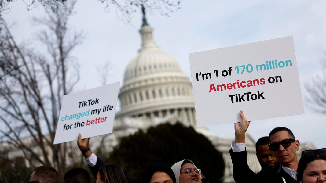 Senators Want Biden To Extend TikTok Ban Deadline—But Unclear If He Legally Can