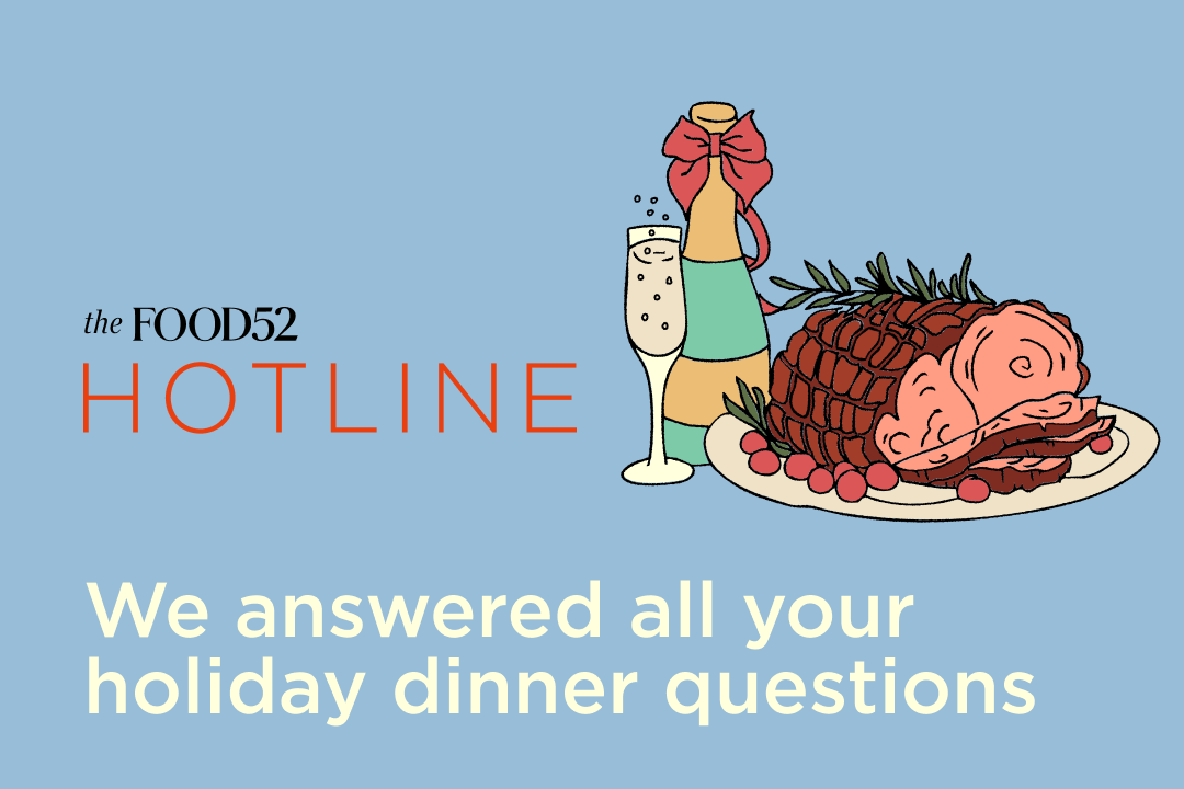 Stop Stressing! We Have All Your Holiday Dinner Prep Questions Covered