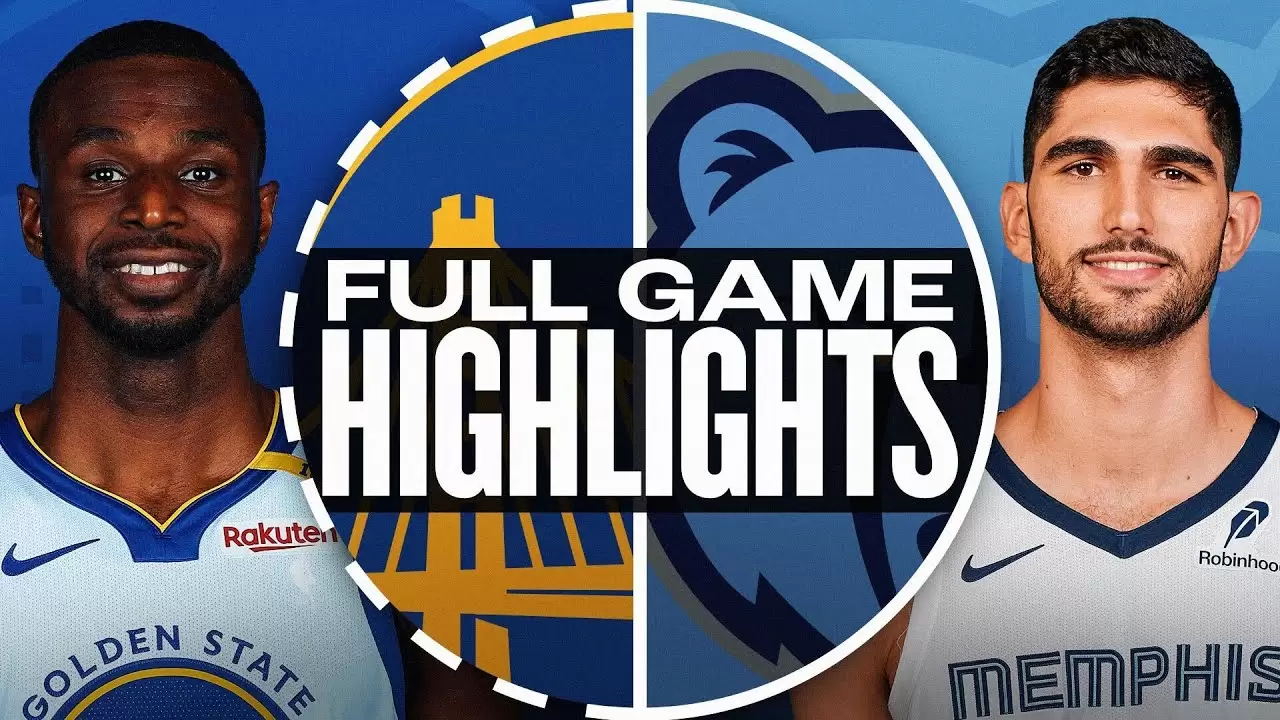 Grizzlies make history in 51-point blowout over Warriors